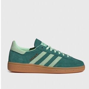 Adidas Spezial Sneakers green